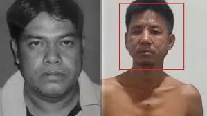 A Tiprasa name Kanu Debbarma was arrested