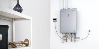 Vent kit has to be purchased separately. How To Vent A Tankless Water Heater The Indoor Haven