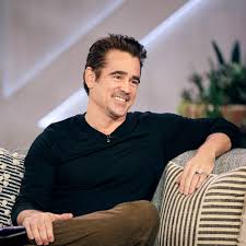 Colin Farrells wild life - sex tape, unable to swim confession and drugs  battle - Daily Star