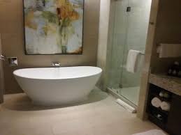 Bathroom This Tub Picture Of Jw Marriott Houston Downtown Tripadvisor
