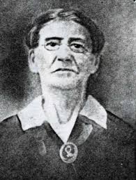 Virginia C Hicks Abernathy (1869-1921)