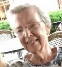 Barbara McDonald Obituary (1938