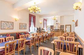 It is also close to the main train station. Aureli Hotel City Inn Prague Eu