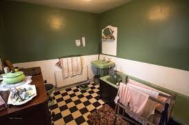1930s Bathroom At The Old Forge War Time House Sittingbourne Kent Vintage House 1930s Bathroom Apartment Style