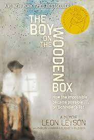 It was a monday february 25… The Boy On The Wooden Box How The Impossible Became Possible On Schindler S List No Series English Edition Ebook Leyson Leon Amazon De Kindle Shop