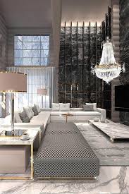 Luxurious Living Room Designed By Constantin Frolov Glamorous Luxury Interiors Luxury Living Room Modern Style Living Room Decor Luxury Living Room Design