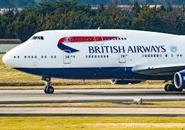 That's a better way to fly. British Airways And The Boeing 747 A Look Back Through History Airlinegeeks Com