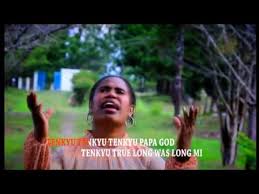 Mi Wokabaut West Papuans Sing Gospel Praise In Tok Pisin Gospel Music 2017 Youtube
