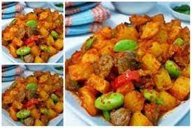 Resep Sambal Goreng Ini Boleh Dibilang Yang Komplit Soalnya Ada Kentang Hati Ati Ampela Dan Petai Sebagai Ko Resep Masakan Asia Ide Makanan Resep Masakan