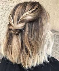 Best wedding hairstyles pretty hairstyles bridesmaids hairstyles beach hairstyles hairstyle ideas prom hairstyles for medium hair hairstyles 2018 easy hairstyle makeup hairstyle. 25 Chic Bridesmaids Hairstyles For Medium Length Hair Weddingomania