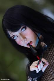 Astasia Dream (@astasiangel) - Hinata Hyuga - Naruto - 19 photos leaked  from Onlyfans Patreon Fansly Reddit and Telegram - 89901