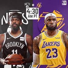 As Of Now All Indications Are That The Lakers Nets Game In China On Thursday Will Go On As Scheduled Via Shams This Means The Gam Lebron James Nba Mvp Lebron