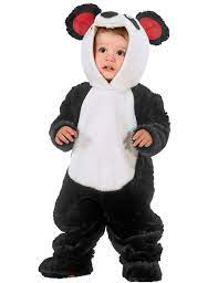 Costume carnevale da panda la confezione comprende un tutone con cappuccio materiale: ÙŠØ³ØªÙØ² Ø¯ÙˆØ§Ø¡ Ù…Ø¹Ø§Ø¯Ù„Ø© Costume Panda Bambino Plasto Tech Com