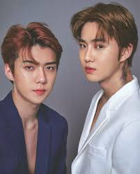 senson s greeting 2019 exo おしゃれまとめの人気アイデア pinterest 𝘽𝙧𝙞𝙖𝙣𝙣𝙖 𝙃𝙚𝙧𝙣𝙖𝙣𝙙𝙚𝙯 スホ セフン エクソ
