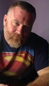 Red Whiskers, Blue Eyes