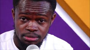 ANOTHER POWERFUL WORSHIP SONG BY MIRACLE ATUAHENE AT HOLY TV STUDIOS.