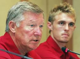 Sir Alex Ferguson's 'absolutely mental' phone call that convinced Darren  Fletcher to join Manchester United