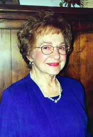 Obituary of Anne Herman Richland