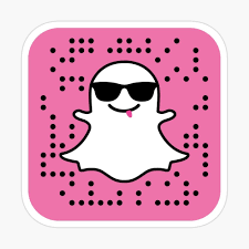 Pink Cool Snapchat Gift Birthday Holiday By Mesa Cute Sticker By Mesacute In 2021 Snapchat Logo Apple Logo Wallpaper Snapchat Icon