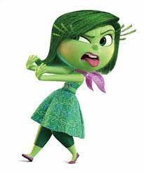 Knee Jerk Disgust Is Holding Humans Back Inside Out Characters Disney Inside Out Disgust