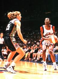 Establish proper triple threat position. Triple Threat