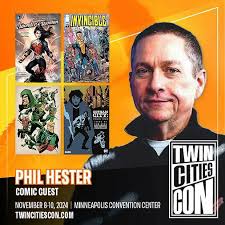 Phil Hester