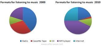 Pte Describe Image Pie Chart Saya Educationals