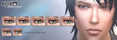 Kijiko 3d eyelashes · 3. Kijiko 3d Lashes Sims 4 Downloads