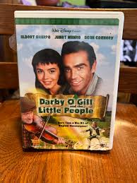 DVD Kids Family Walt Disney Darby O Gill and | Mercari