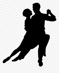 Latin Dancers Silhouette Dancing Couple Silhouette Png Clipart Dancer Silhouette Dancing Couple Silhouette Couple Silhouette