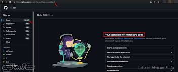 GitHub代码搜索限制_github无法搜索-CSDN博客