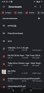 Select the files that you want to delete then press the trash icon. Not Able To Delete Apk File Oneplus Community