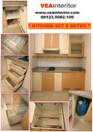 Custom kitchen set dan interior surabaya. Top Table Kitchen Set Surabaya Kitchen Set Minimalis Surabaya