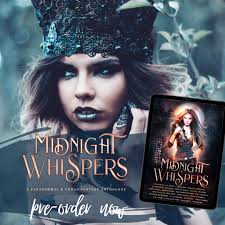 Whispers in the Dark paperback now available