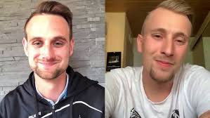 „Bulls TV“ Interview mit Neuzugang Dominik Kolb