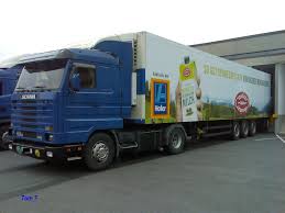 Hofer 9 Jpg Fuhrpark Spedition Lastwagen