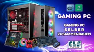 Die besten + schönsten gaming pcs gibt es auf: Epic Gaming Pc Build 2021 Gaming Pc Selber Bauen Zusammenbauen Sharkoon Tg6 Rgb Clscomputer Youtube
