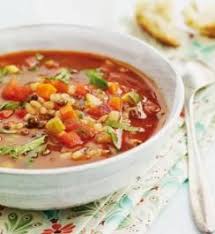 Recette De Cuisine Soupe De Lentilles Et Legumes Recette Recettes De Cuisine Recette Cuisiner Les Legumes
