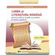 Acest manual este proprietatea ministerului educației naționale. Limba Si Literatura Romana Pentru Clasa A Viii A Manuale Si Auxiliare Scolare Librariileonline Ro