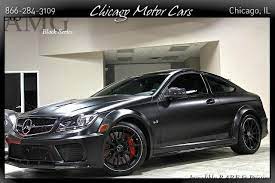 31 for sale starting at $25,738. Used 2013 Mercedes Benz C63 Amg Black Series For Sale 109 800 Chicago Motor Cars Stock C10612