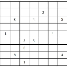 Be sure to choose the best one for your style. The Complete Grid With 29 17 Clue Puzzles Given A Complete Grid And Download Scientific Diagram