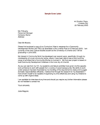 26 Cover Letter Examples For Resumes Resume Cover Letter Template Resume Cover Letter Examples Writing A Cover Letter