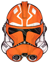 After The Details About The Legion Of Clones That Star Wars Drawings Star Wars Helmet Star Wars Pictures