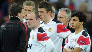 Ahead of the decider in porto, guardiola discusses: Manchester United S 2011 Champions League Final Squad Where Are They Now Ht Media
