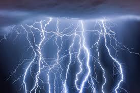 Lightning Strikes – Perhaps 1,000,000 ...