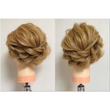 pin on hair
