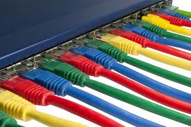 Untwist the twisted pair wires all the way back to the jacket. How Do I Wire An Ethernet Cable With Pictures