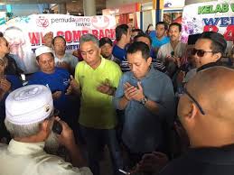 Memang Sprm Tak Kira Fahaman Politik