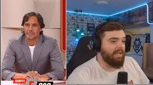 He is a twitch and youtube content creator, and a presenter for g2 esports until 2021. Aiglzetou68zam