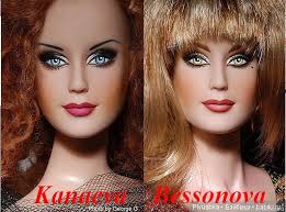 Joe Tai Doll. Или красавицы готовы к выходу в свет